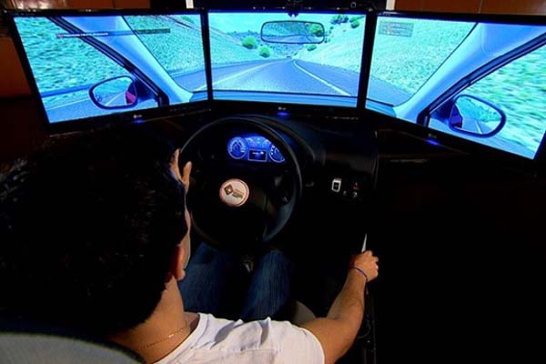 Falta de simuladores em autoescolas de AL pode impedir emissão de CNH