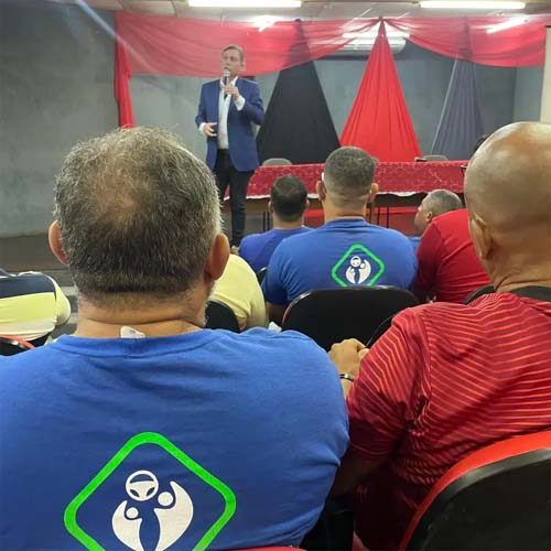 Sindicato de Motoristas por Aplicativo de Alagoas planeja Assembleia Geral para discutir PL