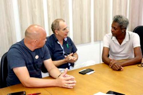 Sindicatos de trabalhadores defendem permanência da Braskem e cobram solução para o Pinheiro