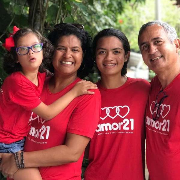 Síndrome de Down: Instituto Amor 21 faz campanha para construção da sede própria