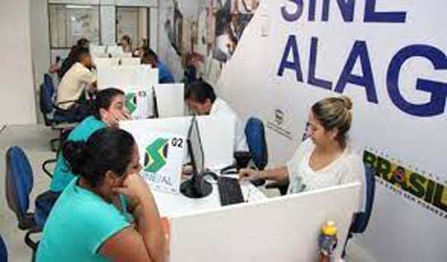 Sine Maceió oferta mais de 100 vagas de emprego