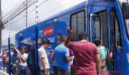 SINE Alagoas divulga 672 novas vagas de emprego em Alagoas: tem vaga até em home office