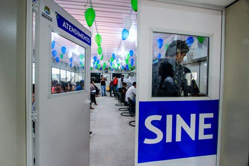 Sine Maceió seleciona candidatos a vagas de emprego