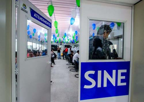 Sine Maceió oferta mais de 100 vagas de emprego