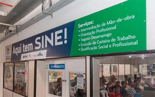 SINE MACEIÓ – Vagas de emprego estão disponíveis nesta semana