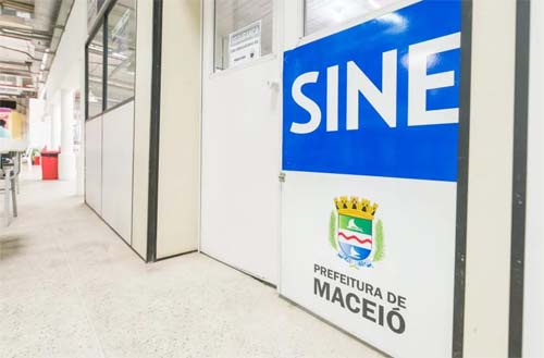 Sine Maceió disponibiliza 30 vagas de emprego nesta semana