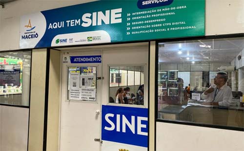 Sine Maceió oferece mais de 200 vagas exclusivas para pessoas com deficiência