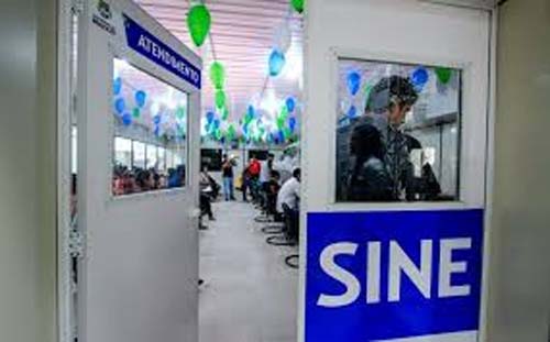 Sete unidades do Sine Alagoas disponibilizam mais de 1,6 mil vagas de emprego nesta semana