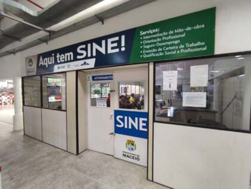 Sine Maceió oferta mais de 90 vagas nesta segunda-feira (13)