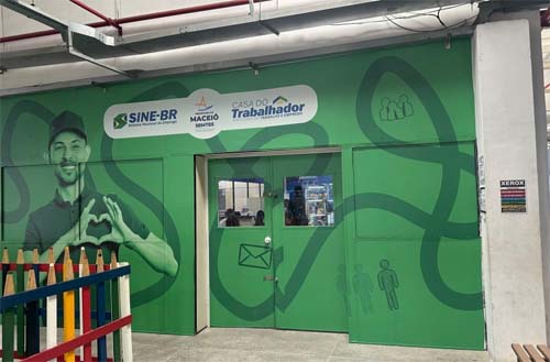 Oportunidades remotas de atendimento ao cliente oferecem 600 vagas na cidade de Maceió