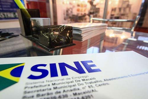 Oportunidade: Sine Maceió oferta 67 vagas de emprego