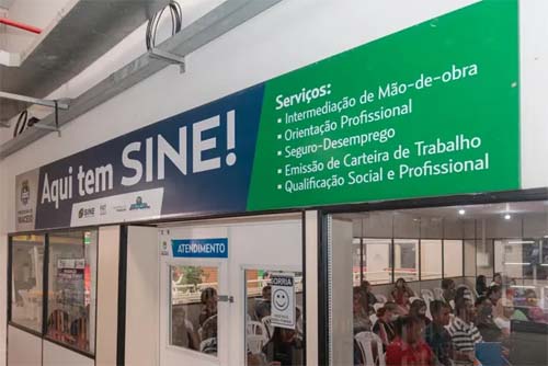 Seteq oferece 756 vagas de emprego em Alagoas na semana do Natal