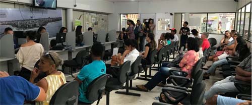 Sine Maceió disponibiliza 60 vagas de emprego a partir desta segunda, dia 25