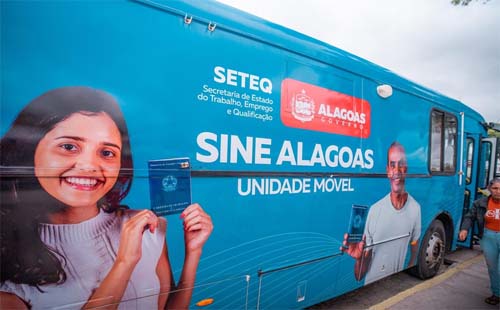 Sine Alagoas disponibiliza mais de 290 vagas de emprego nesta semana