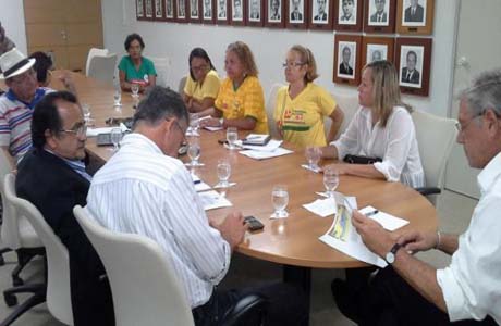 Sinteal não descarta possibilidade de greve no Estado 