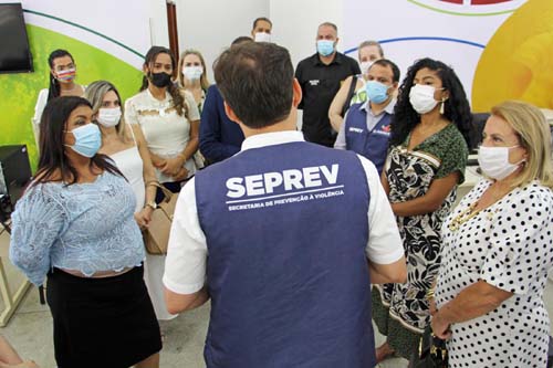 Sistema Socioeducativo de Alagoas é referência para Rio de Janeiro e Santa Catarina