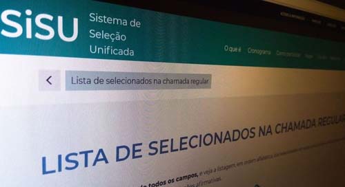 Sisu: MEC anuncia retorno ao sistema de notas de corte usado até 2019; entenda o que muda