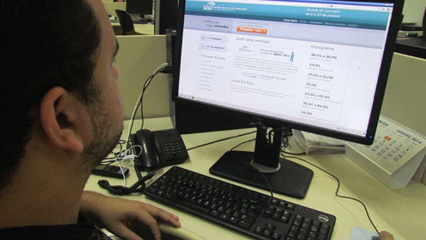 Justiça Federal determina suspensão dos resultados do SISU