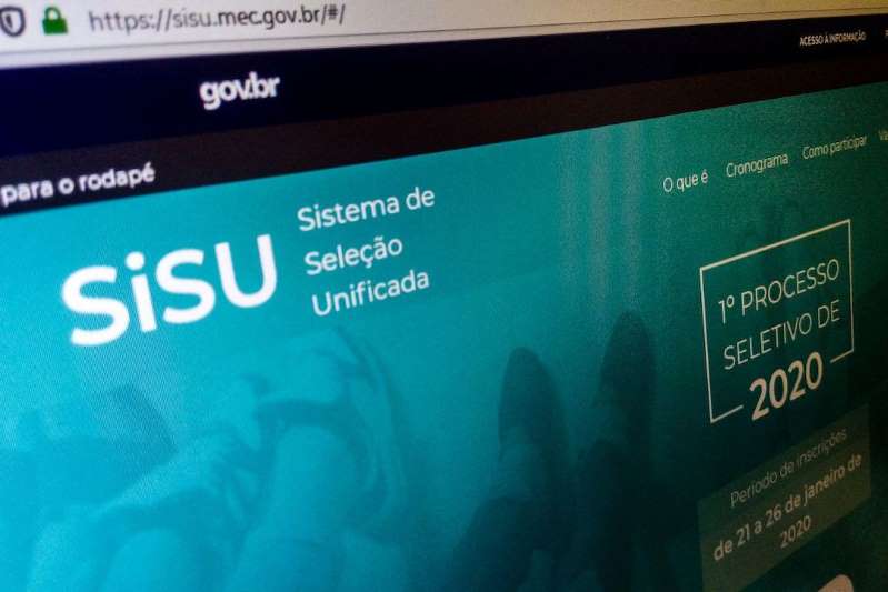 MEC adia inscrições do Sisu para 7 a 10 de julho