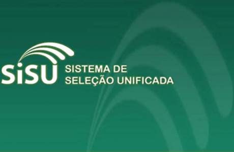 Sisu: matrícula dos selecionados em primeira chamada começa amanhã