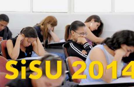 Sisu do 1º semestre só preencheu 44% das vagas na primeira chamada