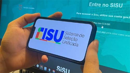 Início das inscrições para o Sisu 2026: novidades e recorde de vagas