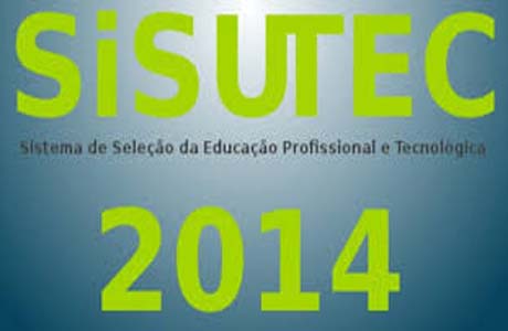 Matrículas no Sisutec podem ser feitas a partir de hoje