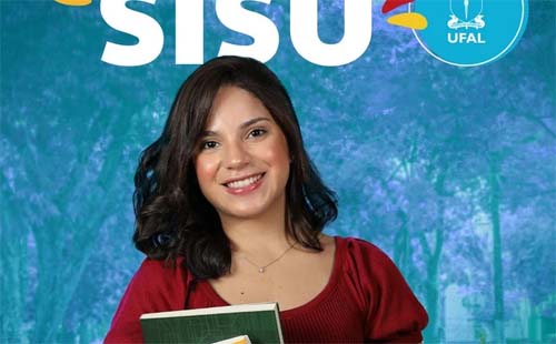 Ufal lança edital de convocação para terceira chamada do Sisu 2024.1