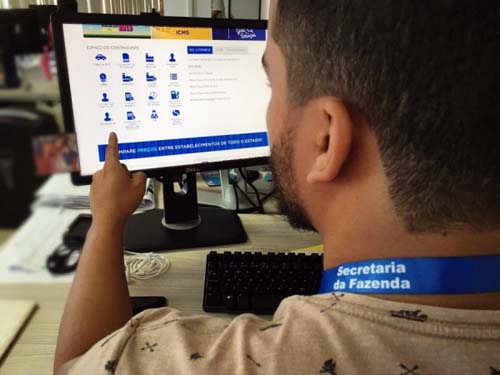 Site da Sefaz fica fora do ar nos dias 29 e 30 para manutenção do sistema