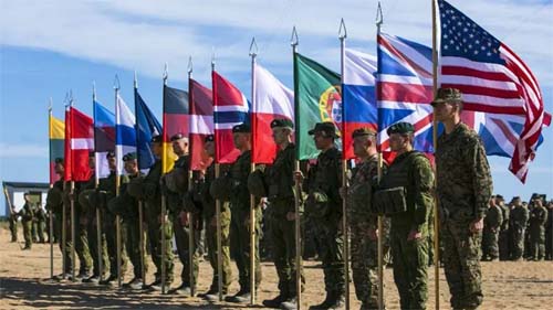 Europa enfrenta o desafio de sustentar a Ucrânia sem o apoio dos Estados Unidos