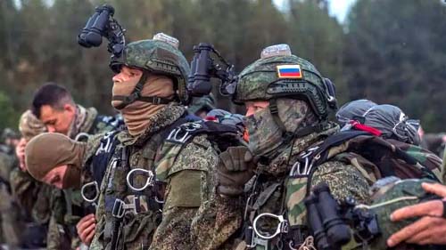 Soldados russos se recusam combater e são detidos em condições ‘medievais’