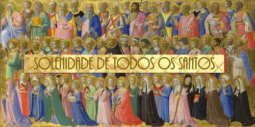 Dia de Todos os Santos