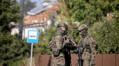 Polônia reage a incursões aéreas: defesa ativa contra drones russos