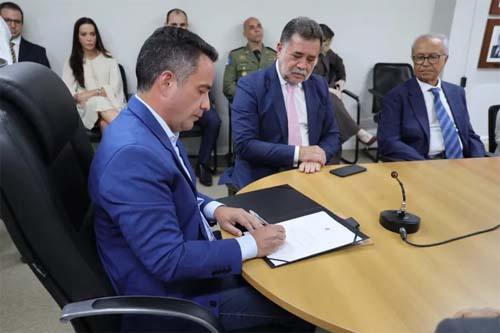 Governador de Alagoas confirma Lean Araújo para liderar o MPAL até 2027