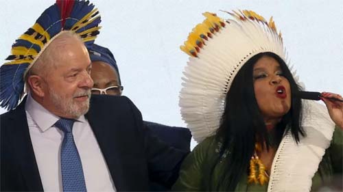 Após derrotas no Congresso, Sonia Guajajara diz que não entregará ministério de bandeja