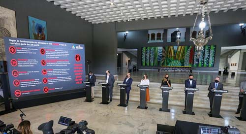 SP: comércio prevê 'desespero' e prejuízo bilionário na fase vermelha