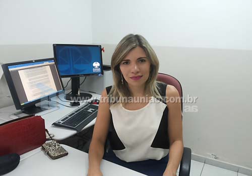 Primeira Vara de Justiça de União dos Palmares tem nova Juíza Titular