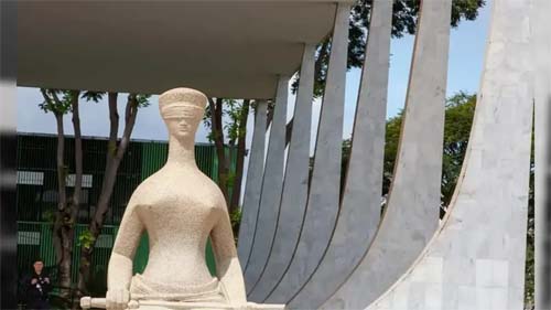 EUA cancelam vistos de ministros do STF; aliados de Bolsonaro ficam de fora