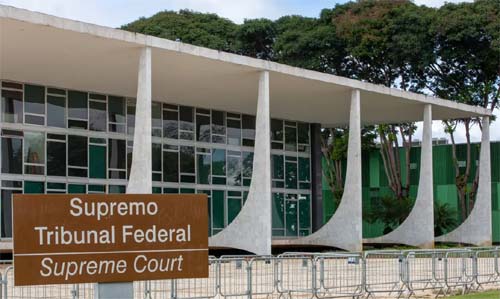 STF pede informações sobre acordo entre Braskem e prefeitura de Maceió