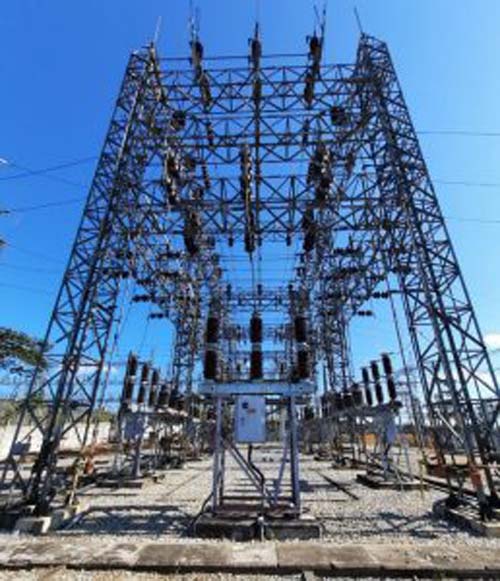 Obra na subestação de Rio Largo vai beneficiar cerca de 150 mil pessoas em 18 cidades