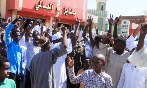 Negociações de Alto Nível em Darfur: Estados Unidos Propõem Novo Acordo de Paz ao Sudão