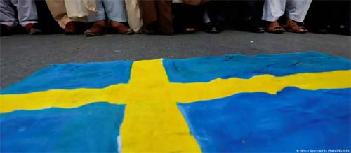 Suécia autoriza manifestação para queima da Bíblia e da Torá