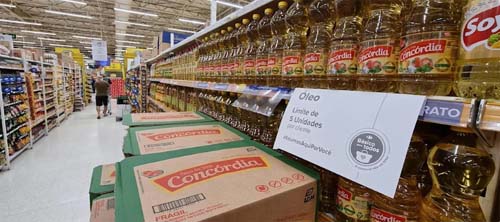 Valor da cesta básica sofre inflação em janeiro e chega a R$ 713,86