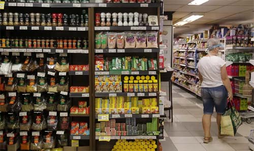 Custo da Cesta Básica Sobe e Compromete Mais de 40% do Salário Mínimo