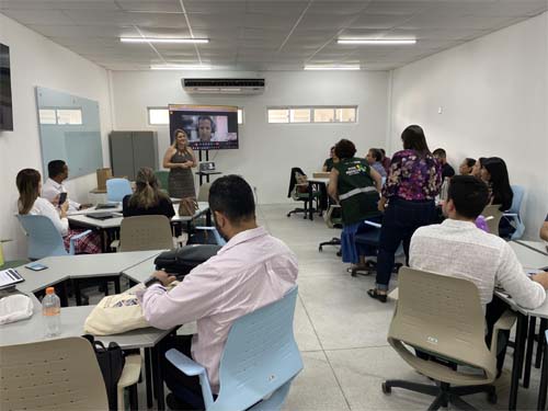 Sesau acolhe supervisores aprovados no PSS do Programa Mais Médicos em Alagoas