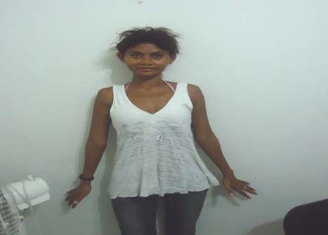 Mulher surda-muda encontrada em PE procura família em Alagoas
