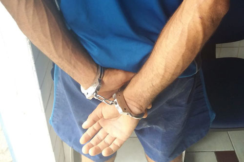 Agricultor indiciado por crime de lesão corporal em Água Branca