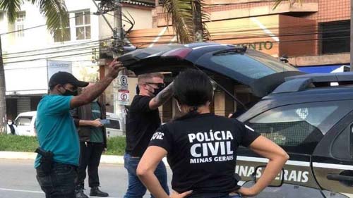 Polícia prende homem por estuprar e engravidar a cunhada que tem microcefalia