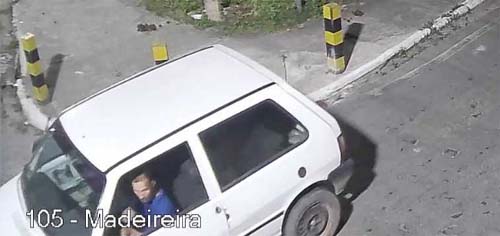 Polícia Civil de Alagoas publica imagens de suspeitos em duplo homicídio em Marechal Deodoro