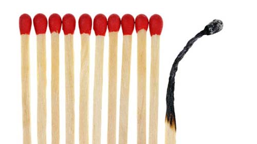 Três sinais de que você pode ter síndrome de burnout